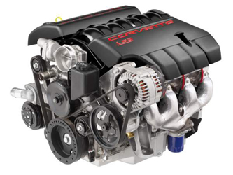 P684E Engine
